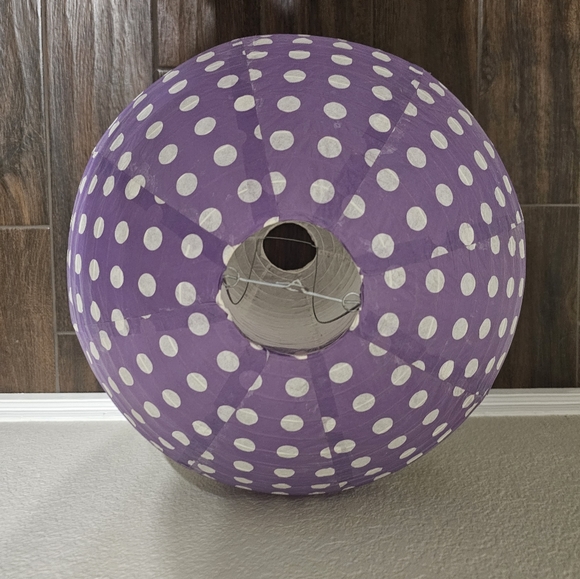 Mushroom Hanging Paper Lantern Cute Room Decor - Picture 3 of 4